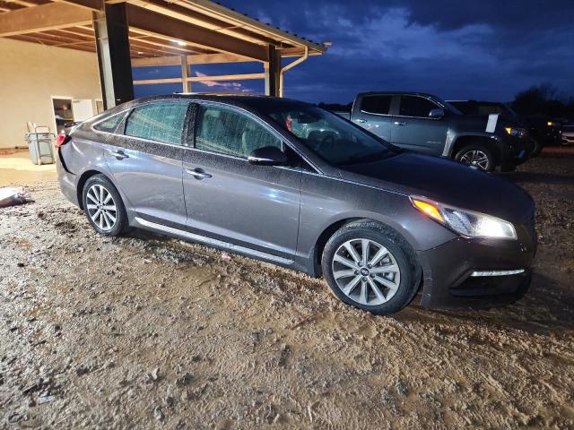 Photo 4 from auction – 2016 HYUNDAI SONATA SPO with VIN 5NPE34AF6GH284500