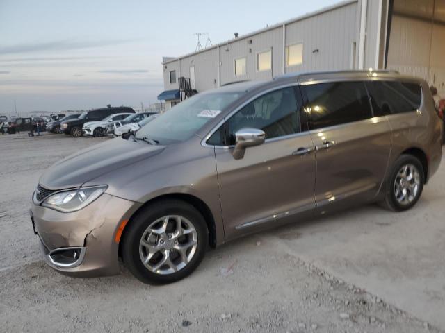 CHRYSLER PACIFICA L 2017 with VIN 2C4RC1GG7HR623432 - Photo from auction