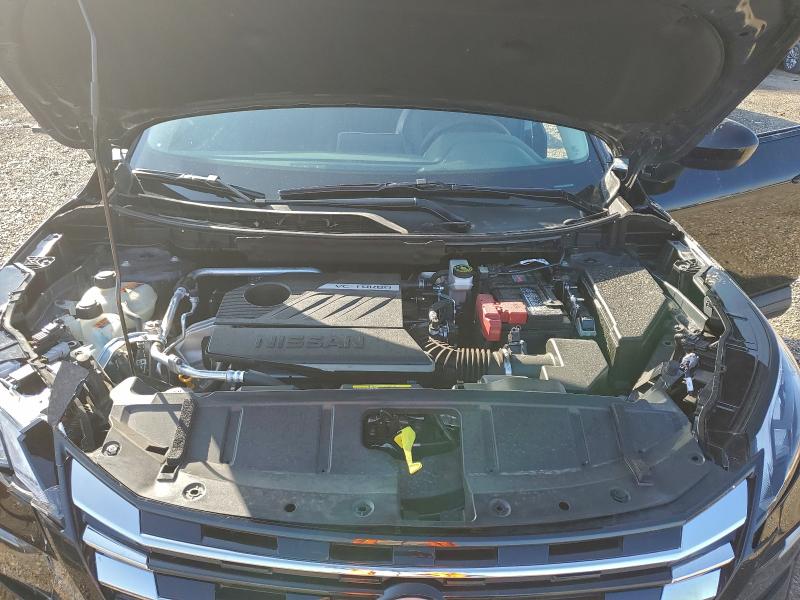 Photo 11 from auction – 2025 NISSAN ROGUE SV with VIN 5N1BT3BA2SC869249