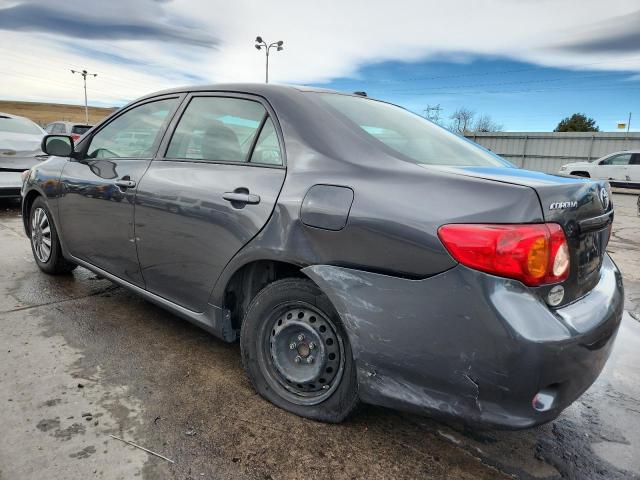 Photo 2 from auction – 2010 TOYOTA COROLLA BA with VIN 2T1BU4EEXAC200674