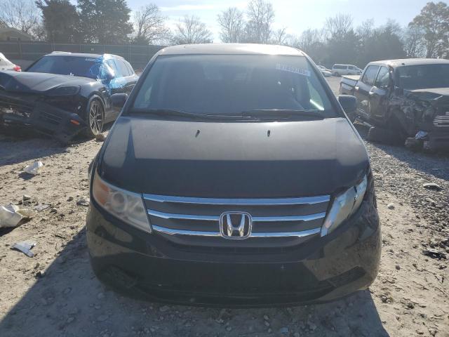 Photo 5 from auction – 2013 HONDA ODYSSEY EX with VIN 5FNRL5H64DB031067