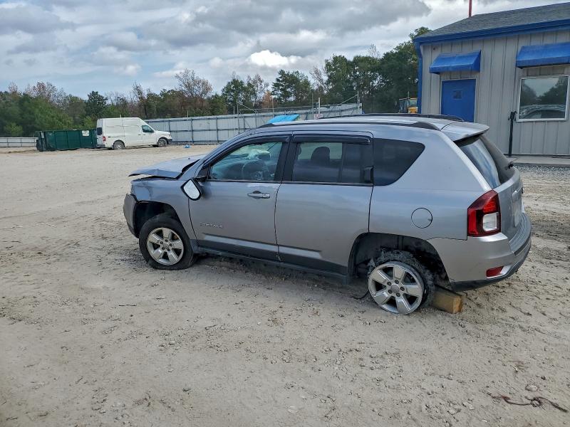 Photo 2 from auction – 2014 JEEP COMPASS SP with VIN 1C4NJCBA7ED800952