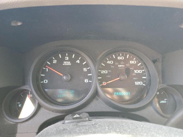 Photo 9 from auction – 2012 CHEVROLET SILVERADO with VIN 3GCPCREA4CG169899