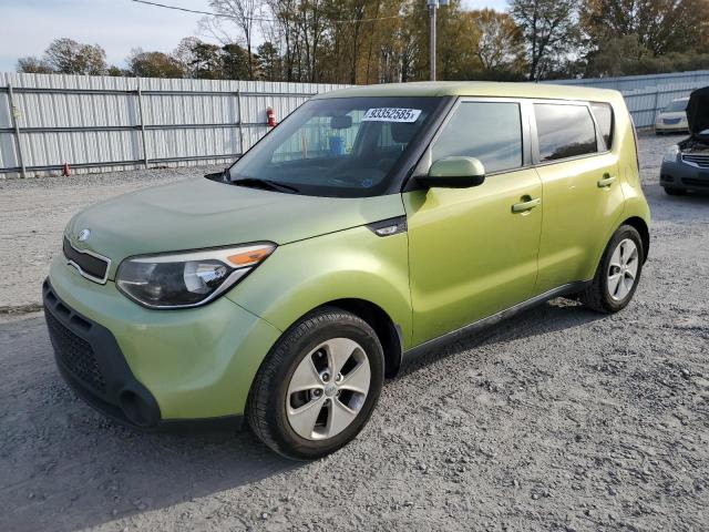 KIA SOUL 2014 with VIN KNDJN2A28E7721778 - Photo from auction