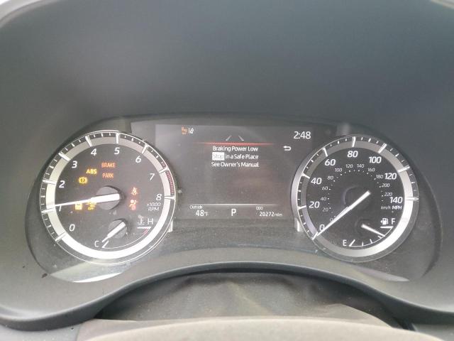 Photo 9 from auction – 2022 TOYOTA HIGHLANDER with VIN 5TDHZRBH4NS169507