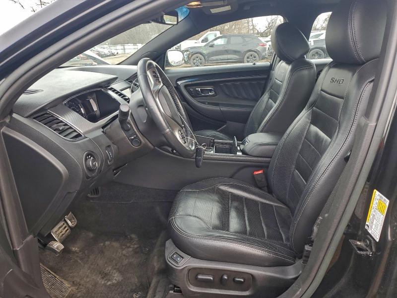 Photo 7 from auction – 2015 FORD TAURUS SHO with VIN 1FAHP2KT8FG209283