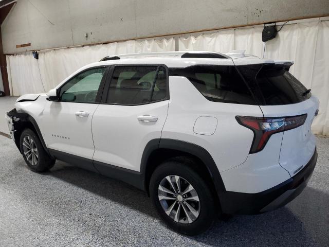 Photo 2 from auction – 2025 CHEVROLET EQUINOX LT with VIN 3GNAXHEG3SL211517