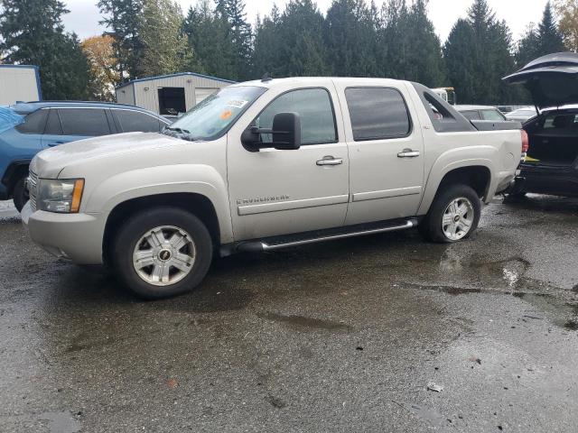 Photo 1 from auction – 2008 CHEVROLET AVALANCHE with VIN 3GNFK123X8G142081