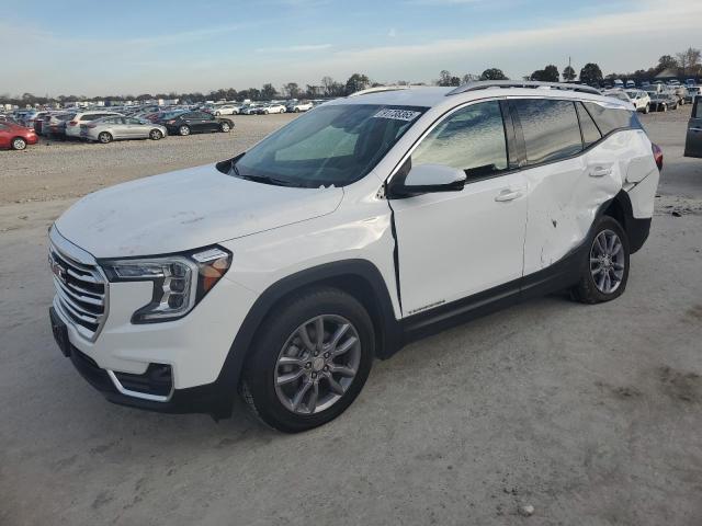 Photo 1 from auction – 2024 GMC TERRAIN SL with VIN 3GKALVEG5RL150625