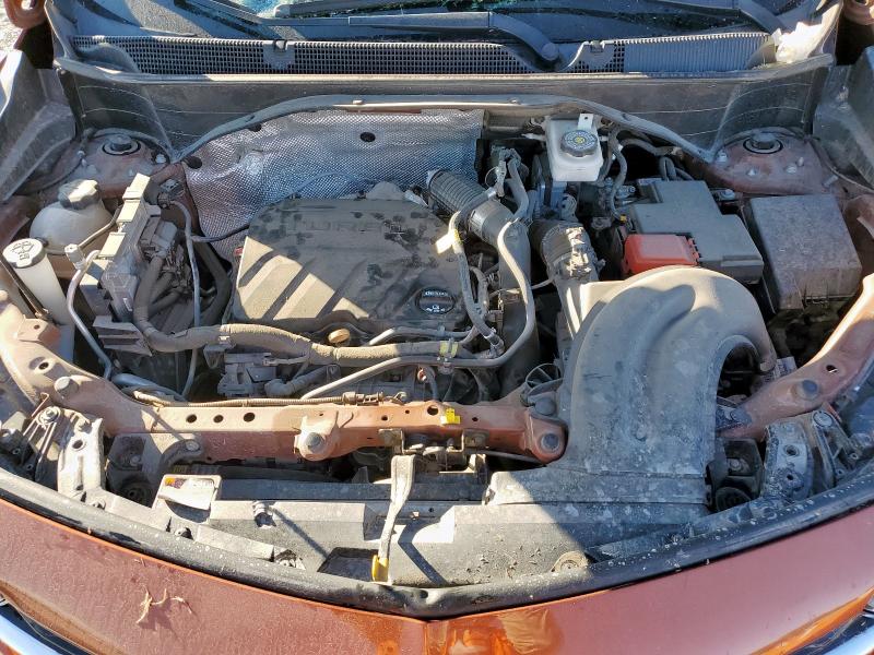 Photo 12 from auction – 2021 BUICK ENCORE GX with VIN KL4MMBS29MB040940