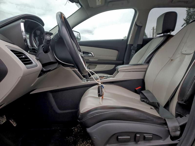 Photo 7 from auction – 2013 GMC TERRAIN SL with VIN 2GKFLVEK0D6123131