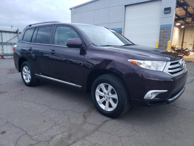 Photo 4 from auction – 2013 TOYOTA HIGHLANDER with VIN 5TDBK3EH3DS196702
