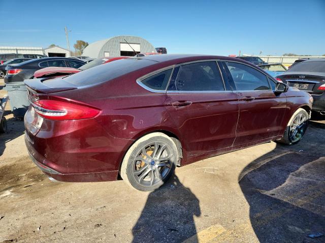Photo 3 from auction – 2017 FORD FUSION SE with VIN 3FA6P0H71HR204153