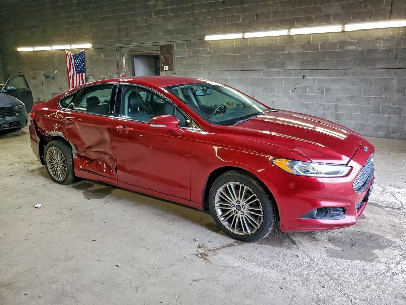 Photo 4 from auction – 2016 FORD FUSION SE with VIN 3FA6P0T94GR312709