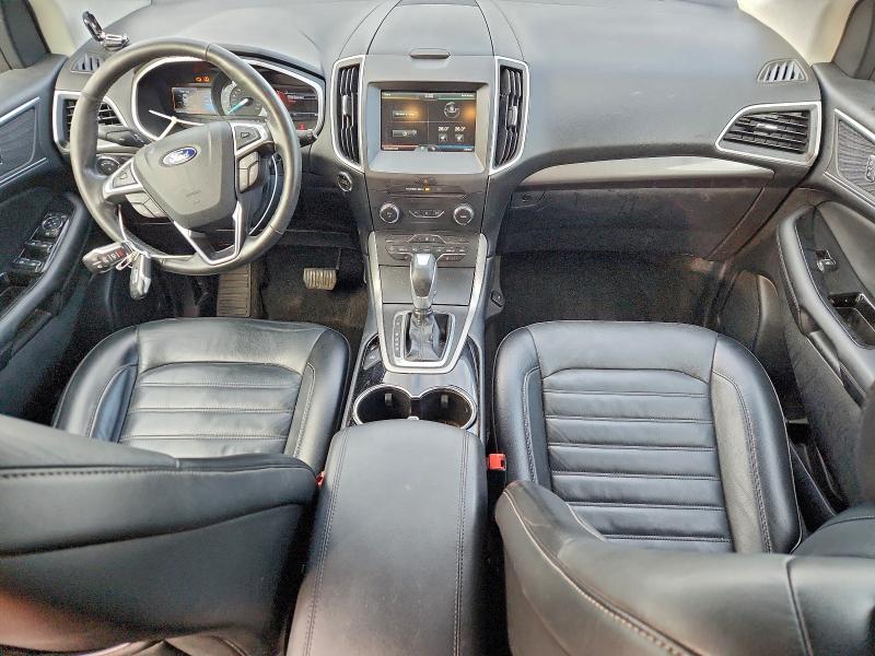 Photo 8 from auction – 2015 FORD EDGE SEL with VIN 2FMTK4J86FBB35957