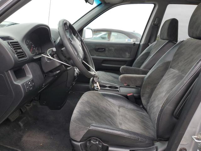 Photo 7 from auction – 2002 HONDA CR-V EX with VIN JHLRD78812C009678