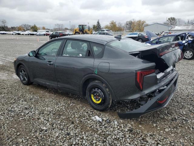 Photo 2 from auction – 2025 KIA K4 LX with VIN 3KPFT4DE2SE066980