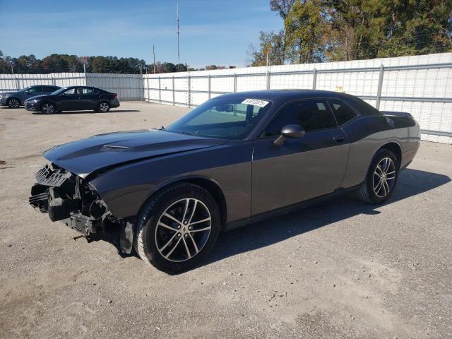 DODGE CHALLENGER 2019 with VIN 2C3CDZGG1KH759879 - Photo from auction