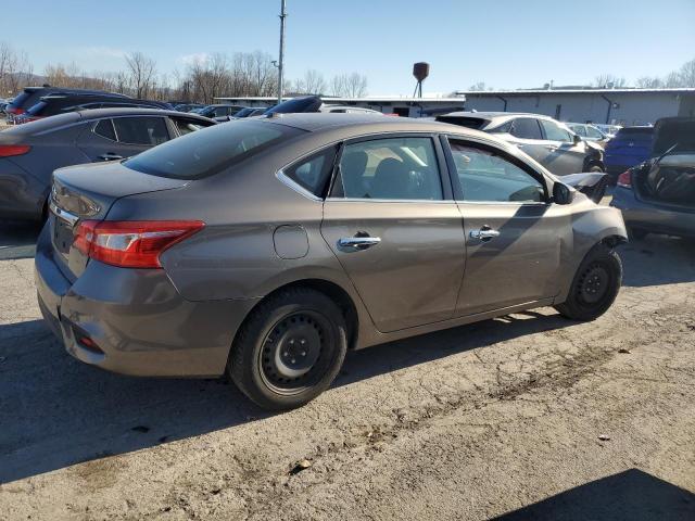 Photo 3 from auction – 2016 NISSAN SENTRA S with VIN 3N1AB7AP4GL667253
