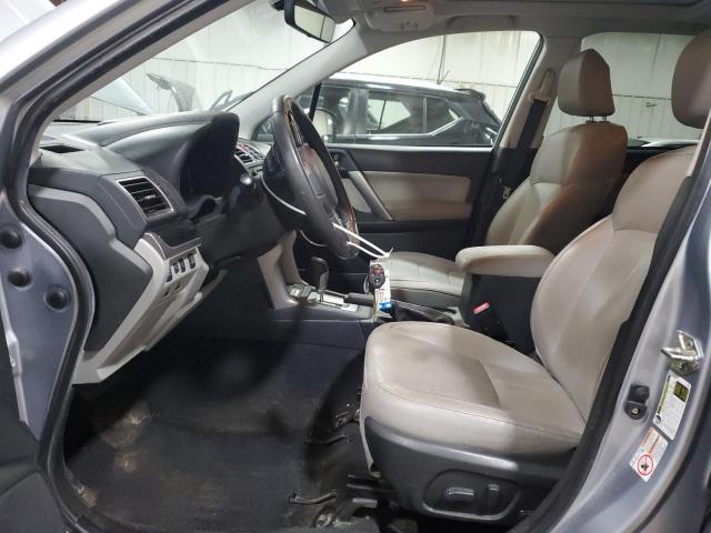 Photo 7 from auction – 2017 SUBARU FORESTER 2 with VIN JF2SJARC1HH570063