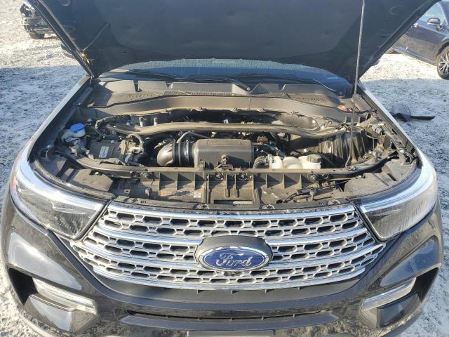 Photo 12 from auction – 2022 FORD EXPLORER with VIN 1FMSK7FHXNGA84234