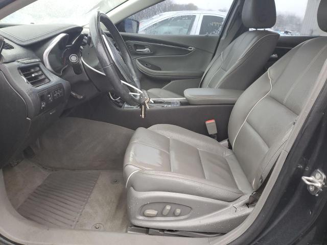 Photo 7 from auction – 2015 CHEVROLET IMPALA LTZ with VIN 2G1165S35F9104045