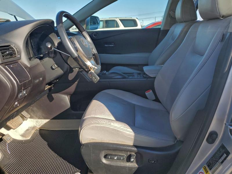 Photo 7 from auction – 2015 LEXUS RX 350 BAS with VIN 2T2BK1BA7FC275289