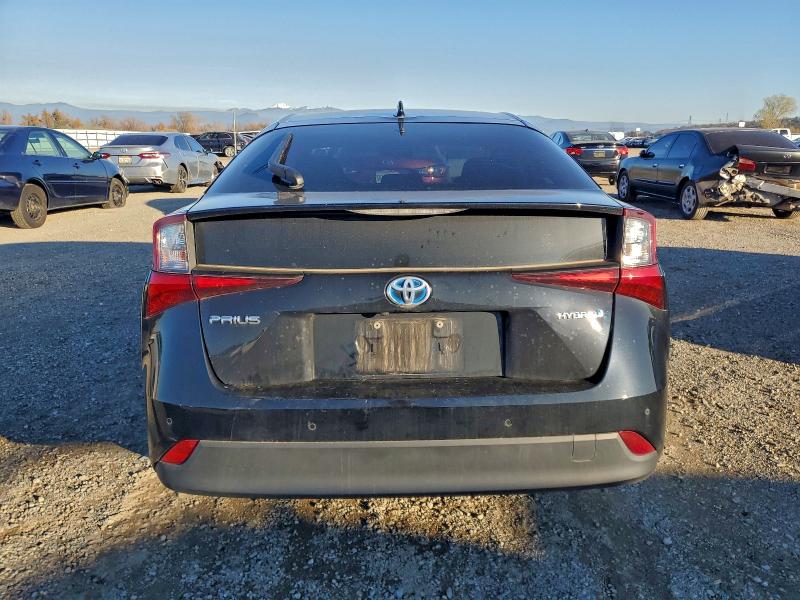 Photo 6 from auction – 2019 TOYOTA PRIUS with VIN JTDKARFU5K3068591