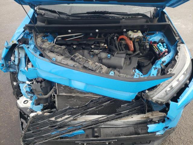 Photo 12 from auction – 2021 TOYOTA RAV4 LE with VIN JTML6RFV7MD019324