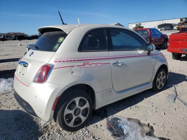Photo 3 from auction – 2015 FIAT 500 ELECTR with VIN 3C3CFFGE8FT555438
