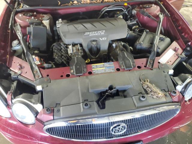 Photo 11 from auction – 2005 BUICK LACROSSE C with VIN 2G4WC532251256045