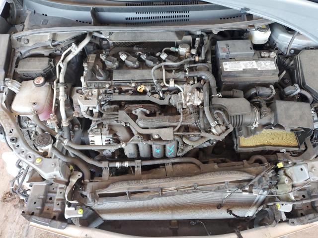 Photo 11 from auction – 2021 TOYOTA COROLLA SE with VIN 5YFS4MCE6MP096689