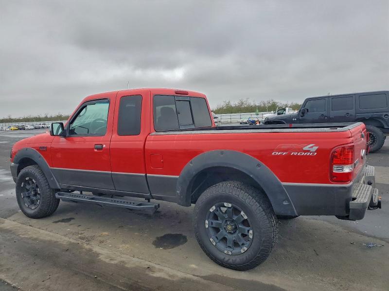 Photo 2 from auction – 2008 FORD RANGER SUP with VIN 1FTZR45E68PA37064