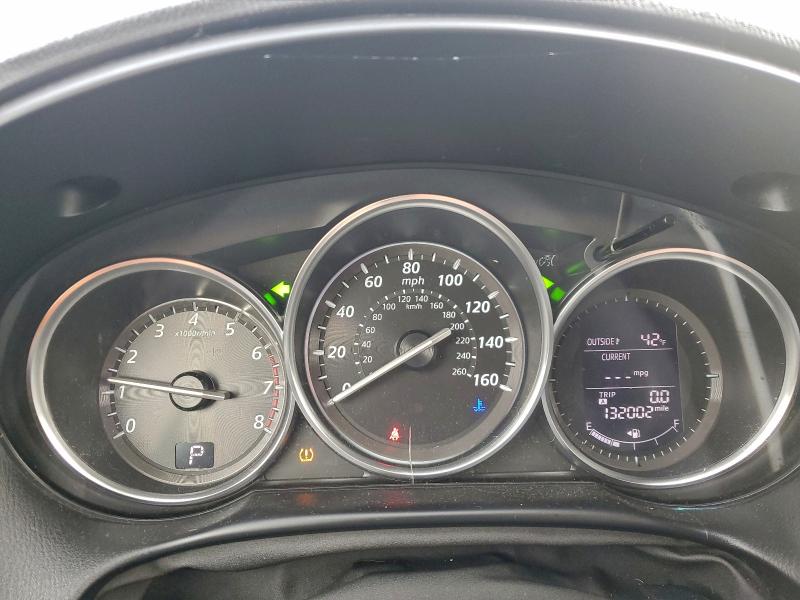 Photo 9 from auction – 2015 MAZDA CX-5 TOURI with VIN JM3KE4CY7F0447301