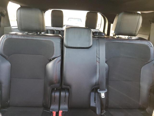 Photo 10 from auction – 2018 FORD EXPLORER X with VIN 1FM5K8D87JGB07100