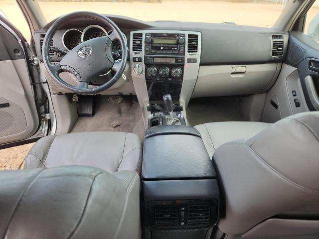 Photo 8 from auction – 2007 TOYOTA 4RUNNER LI with VIN JTEBT17R678042190