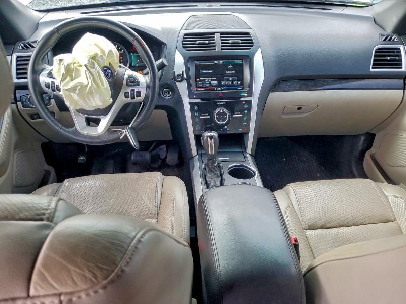 Photo 8 from auction – 2014 FORD EXPLORER L with VIN 1FM5K8F87EGB22439