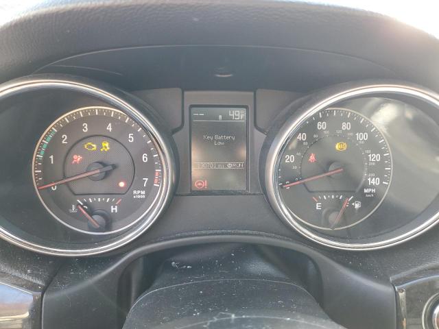 Photo 9 from auction – 2012 JEEP GRAND CHER with VIN 1C4RJFAG8CC329194