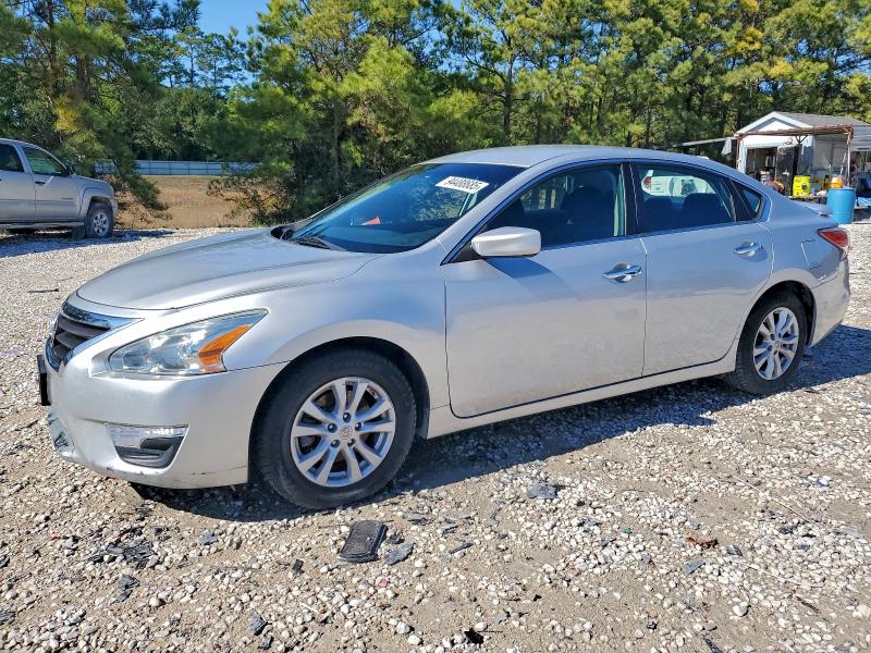 NISSAN ALTIMA 2.5 2014 with VIN 1N4AL3AP5EC284357 - Photo from auction