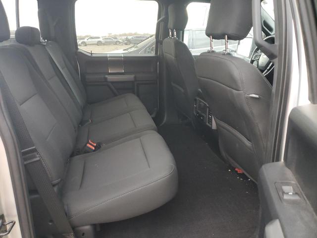 Photo 10 from auction – 2018 FORD F150 SUPER with VIN 1FTEW1EP7JFD69226
