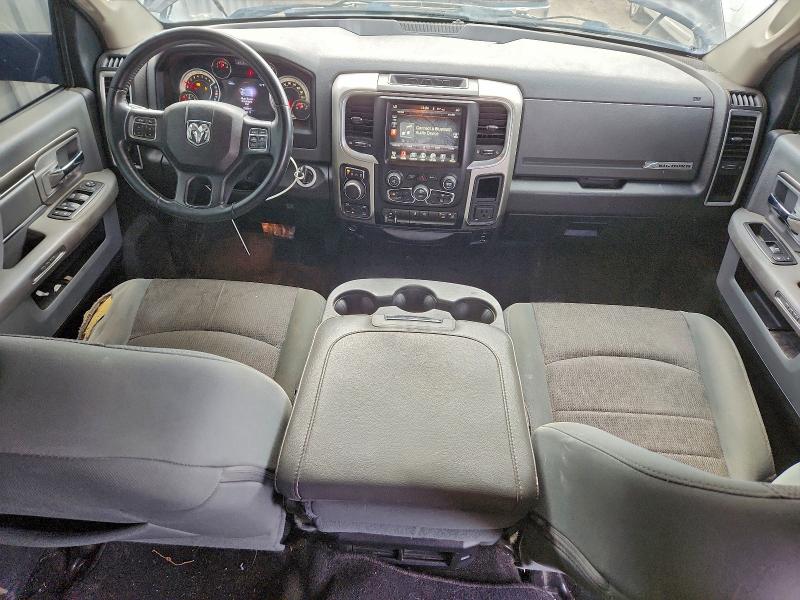 Photo 8 from auction – 2017 RAM 1500 SLT with VIN 3C6RR7LT6HG511853