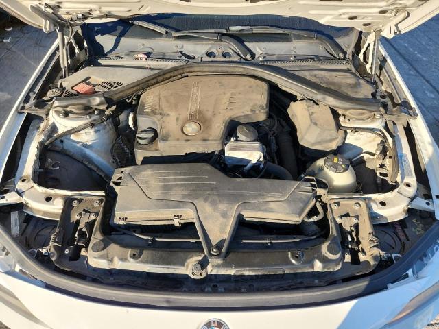 Photo 11 from auction – 2015 BMW 328 I with VIN WBA3A5C51FF609261