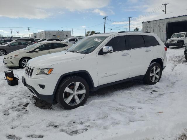 JEEP GRAND CHER 2016 with VIN 1C4RJFBG8GC338692 - Photo from auction