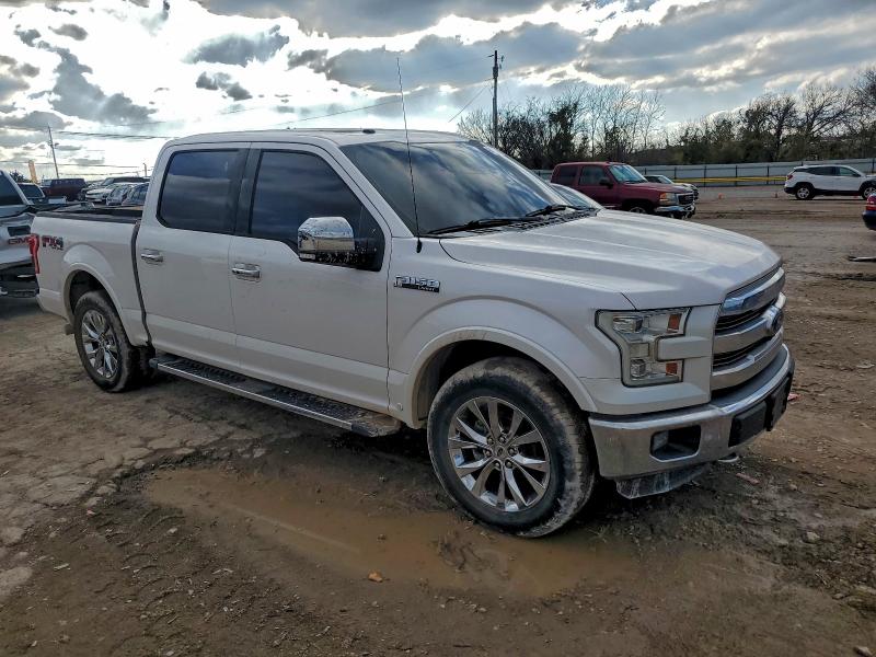 Photo 4 from auction – 2016 FORD F150 SUPER with VIN 1FTEW1EF1GKF97827