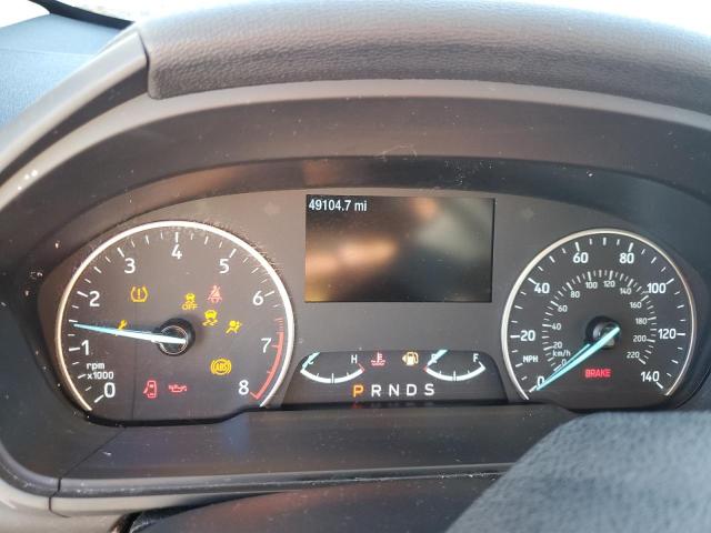 Photo 9 from auction – 2021 FORD ECOSPORT with VIN MAJ3S2GE2MC437173