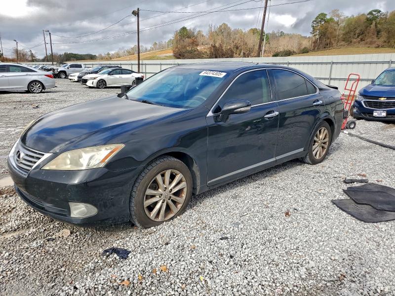 LEXUS ES 350 2011 с VIN JTHBK1EG4B2454207 - Фото с аукциона