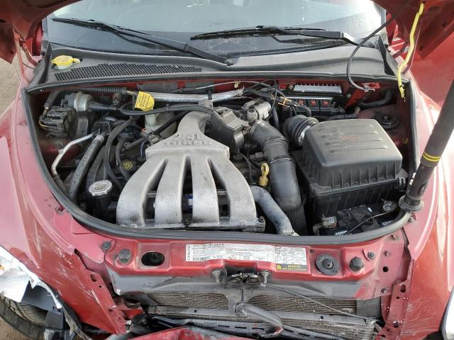Photo 11 from auction – 2004 CHRYSLER PT CRUISER with VIN 3C8FY78G54T200635