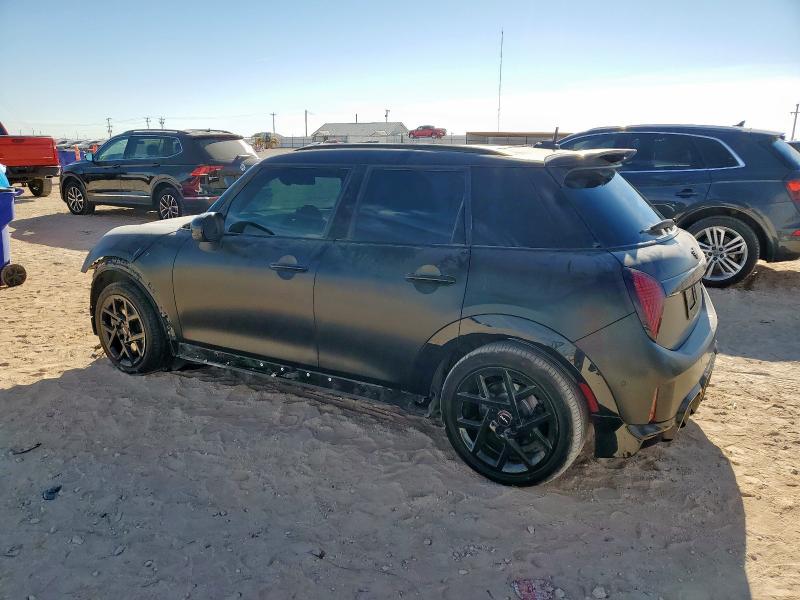 Photo 2 from auction – 2025 MINI COOPER S with VIN WMW53GD09S2W65919