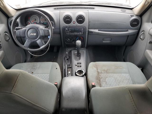 Photo 8 from auction – 2005 JEEP LIBERTY SP with VIN 1J4GL48K85W534932