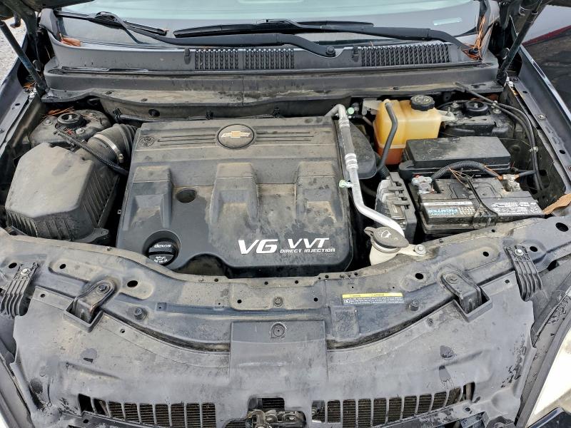 Photo 11 from auction – 2013 CHEVROLET CAPTIVA with VIN 3GNAL3E52CS600623